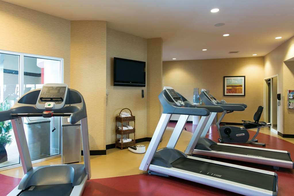 Springhill Suites By Marriott Indianapolis Airport/Plainfield Einrichtungen foto