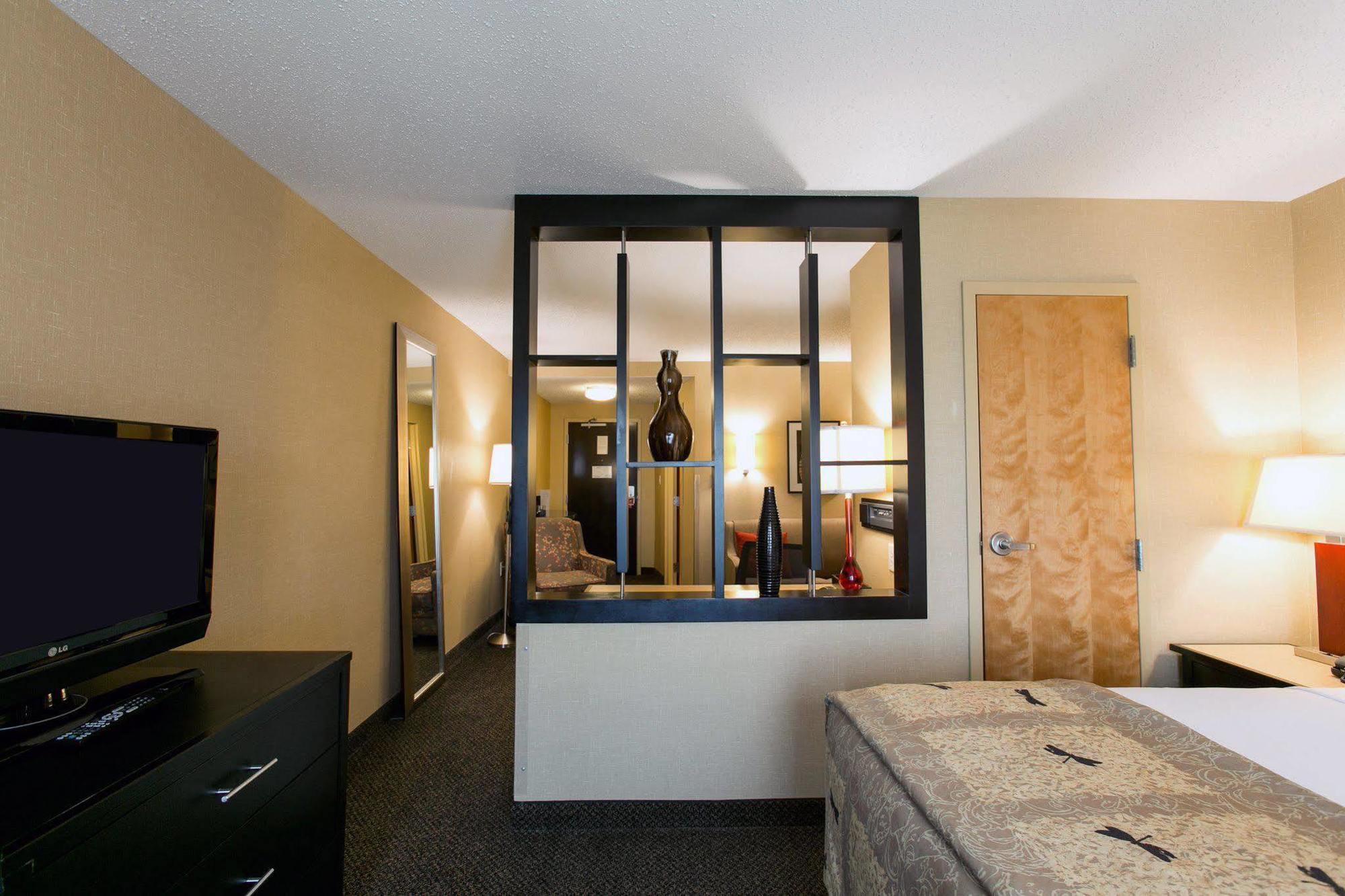 Springhill Suites By Marriott Indianapolis Airport/Plainfield Exterior foto