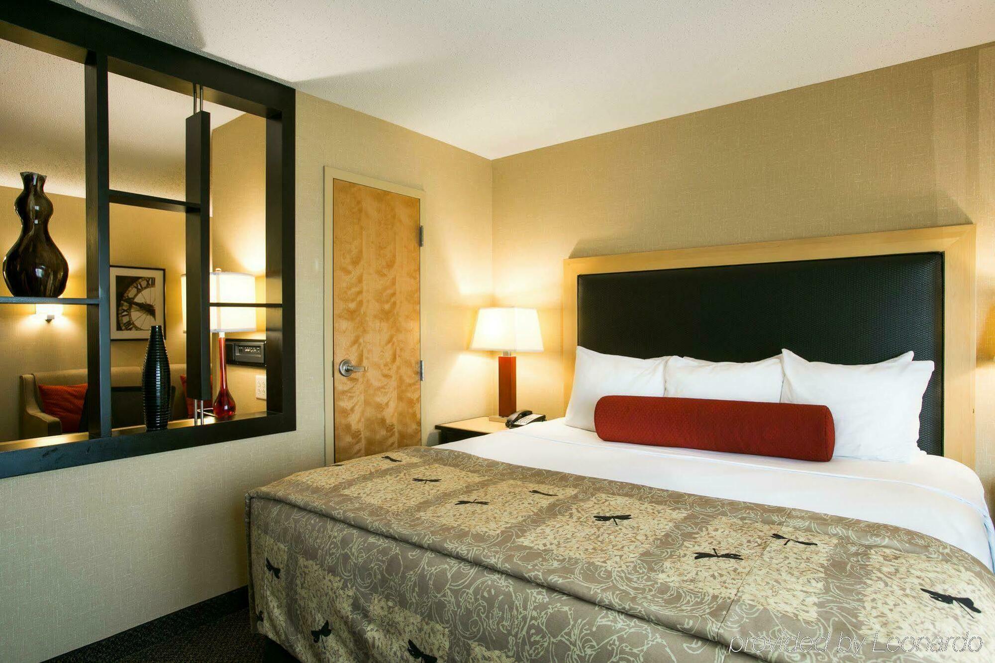 Springhill Suites By Marriott Indianapolis Airport/Plainfield Exterior foto